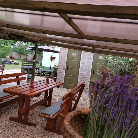 Apartman Berkó *