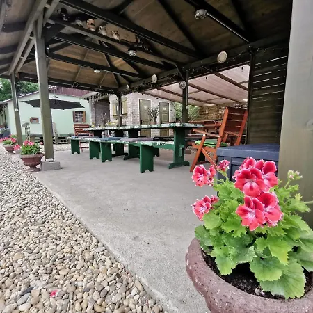 Berko Vendeghaz Apartment Rakoczifalva