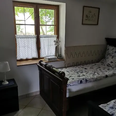 Berko Vendeghaz Apartment