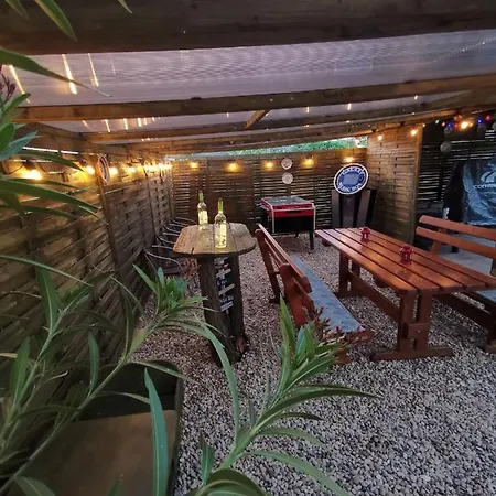Apartamento Berkó Rakoczifalva