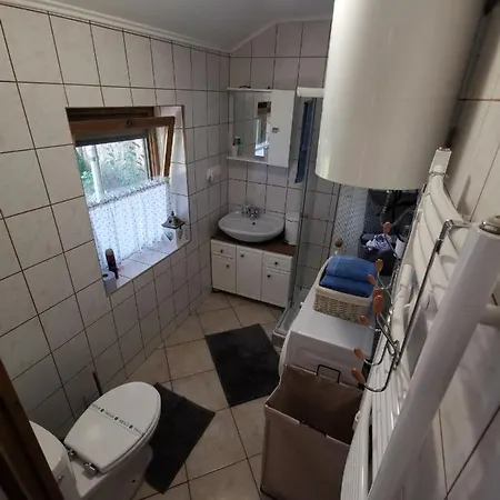 Berko Vendeghaz Apartment *