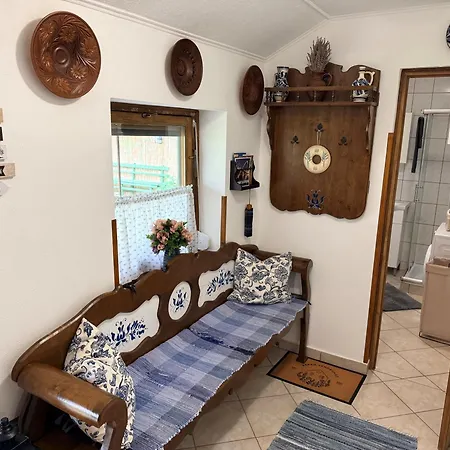 Berko Vendeghaz Apartment Rakoczifalva