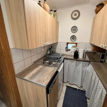 Apartment Berko Vendeghaz *