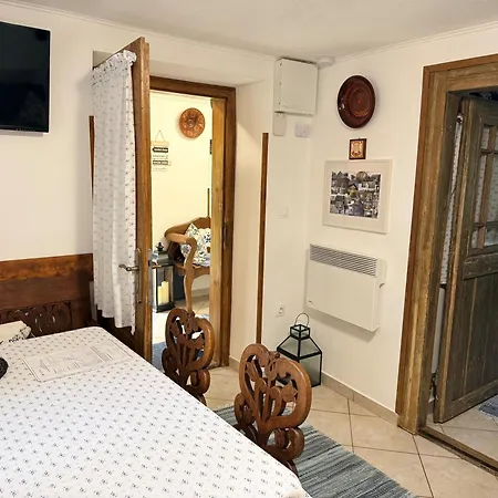 Berko Vendeghaz Apartment Rakoczifalva