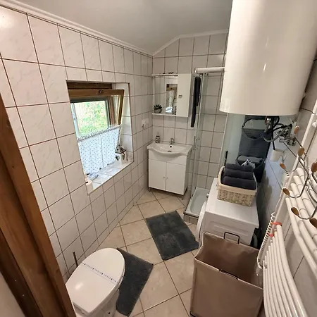 Apartment Berko Vendeghaz Rakoczifalva