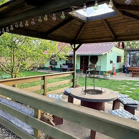 Berko Vendeghaz Apartment Rakoczifalva