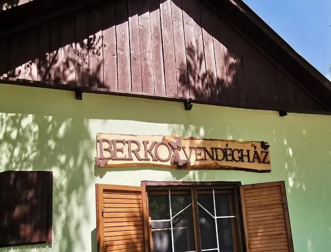 Berkó Appartamento Rakoczifalva